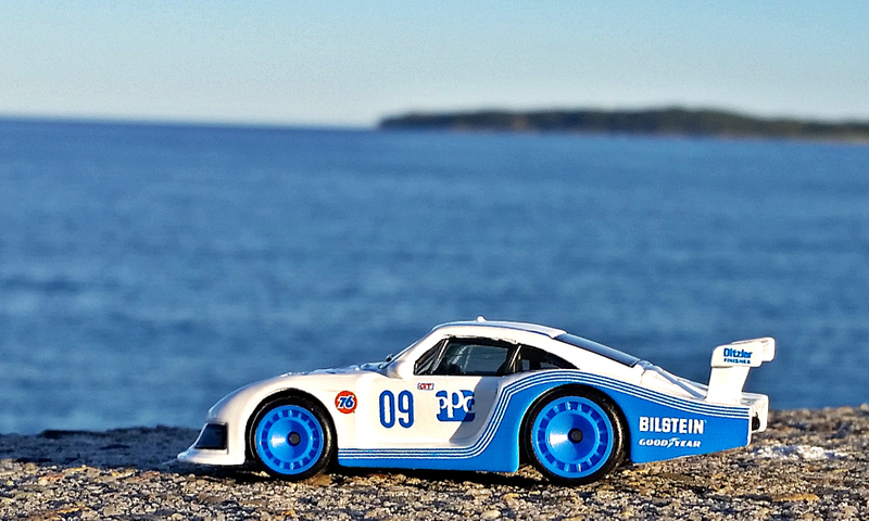 Illustration for article titled Teutonic Tuesday: Porsche 935/78 "Moby Dick"